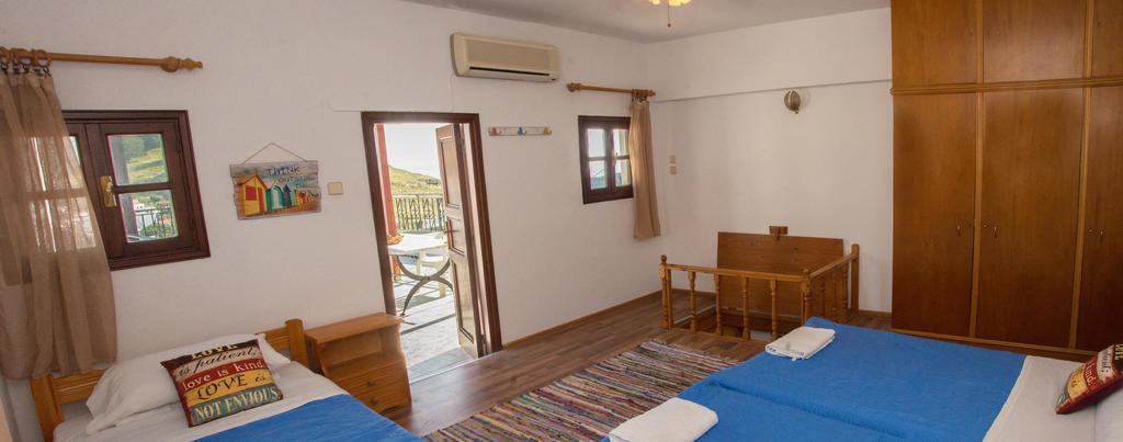 Jacks Studios Apartment Lindos (Rhodes)