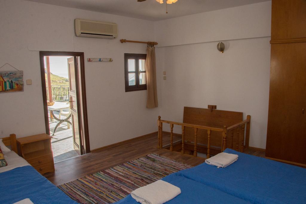 Apartamento Jacks Líndos