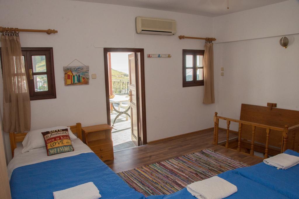 Jacks Apartamento Líndos